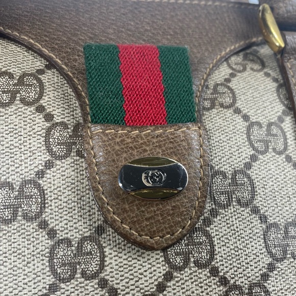 🔴SOLD🔴Gucci Doctors Boston Bag - Picture 16 of 16